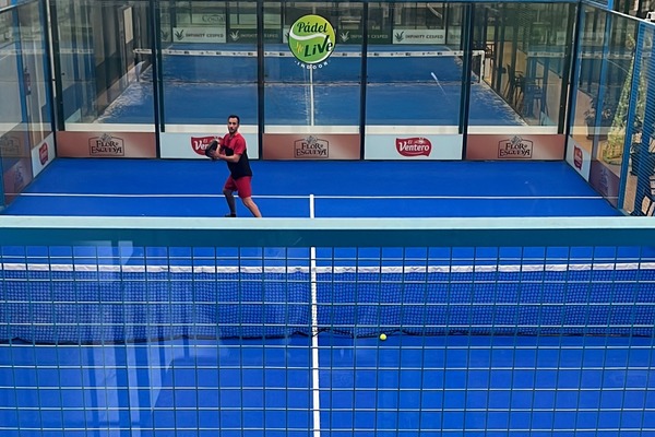 Padel Live Indoor
