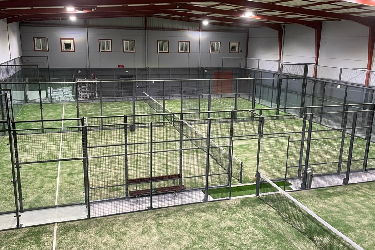 Padel Las Salinas Smart, El Puerto de Santa María (2)