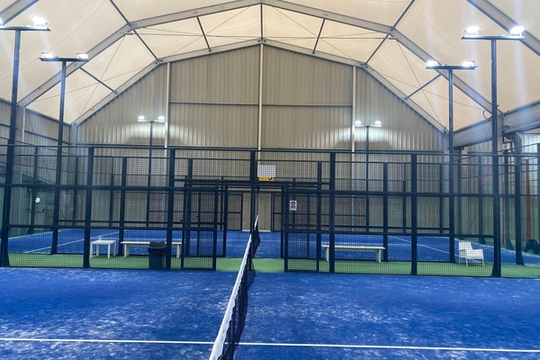 Padel Jundiz