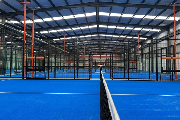 Padel Indoor Ponferrada 3.0
