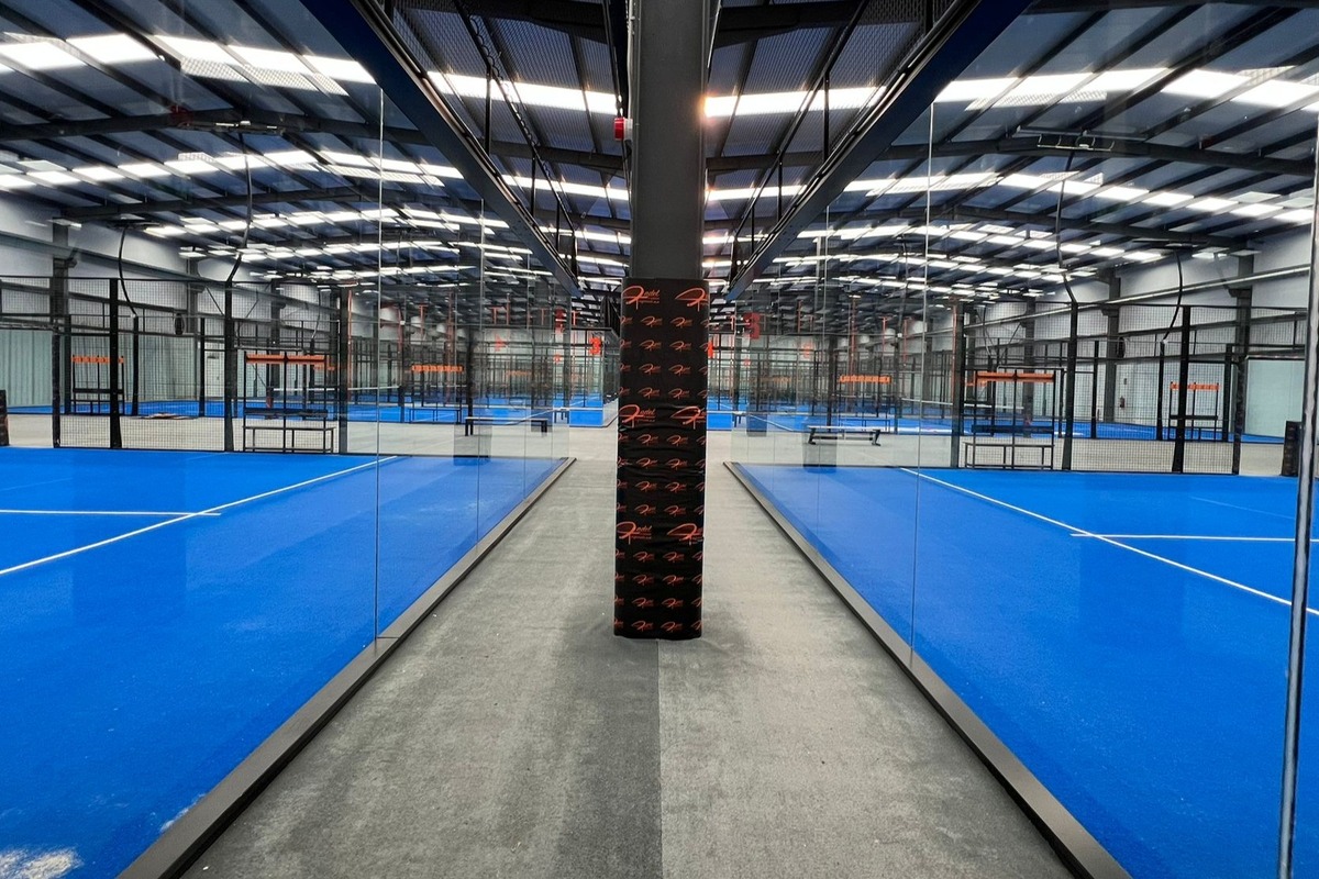Padel Indoor Ponferrada 3.0, Ponferrada (2)