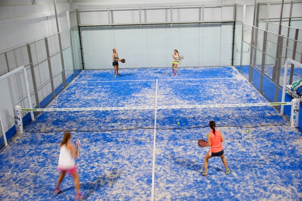 Padel Indoor Lloret