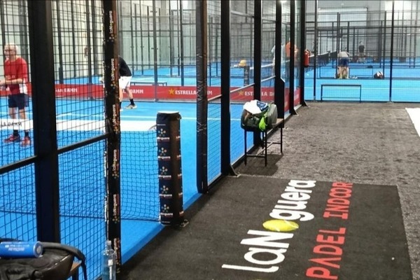 Pàdel Indoor La Noguera