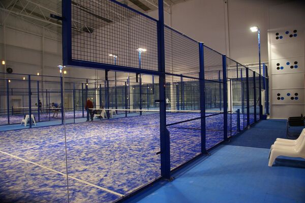 Padel Indoor Gavà