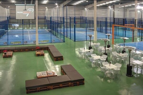 Padel Indoor Figueres