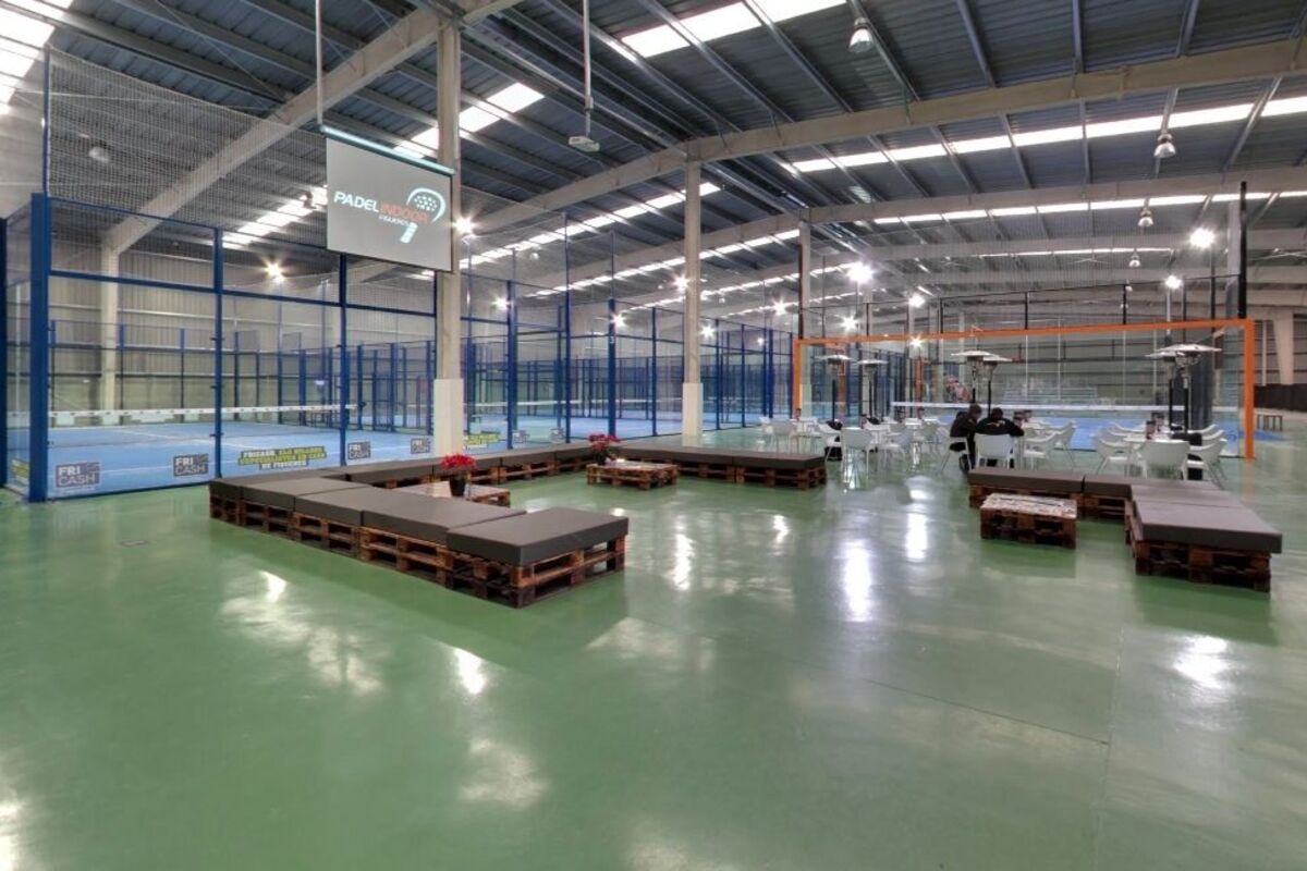 Padel Indoor Figueres, Figueres (2)