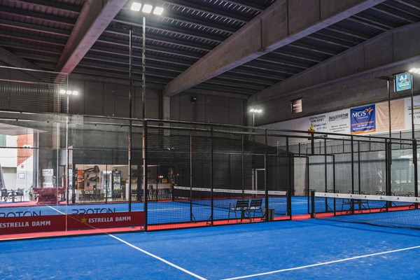 Padel Indoor Centelles