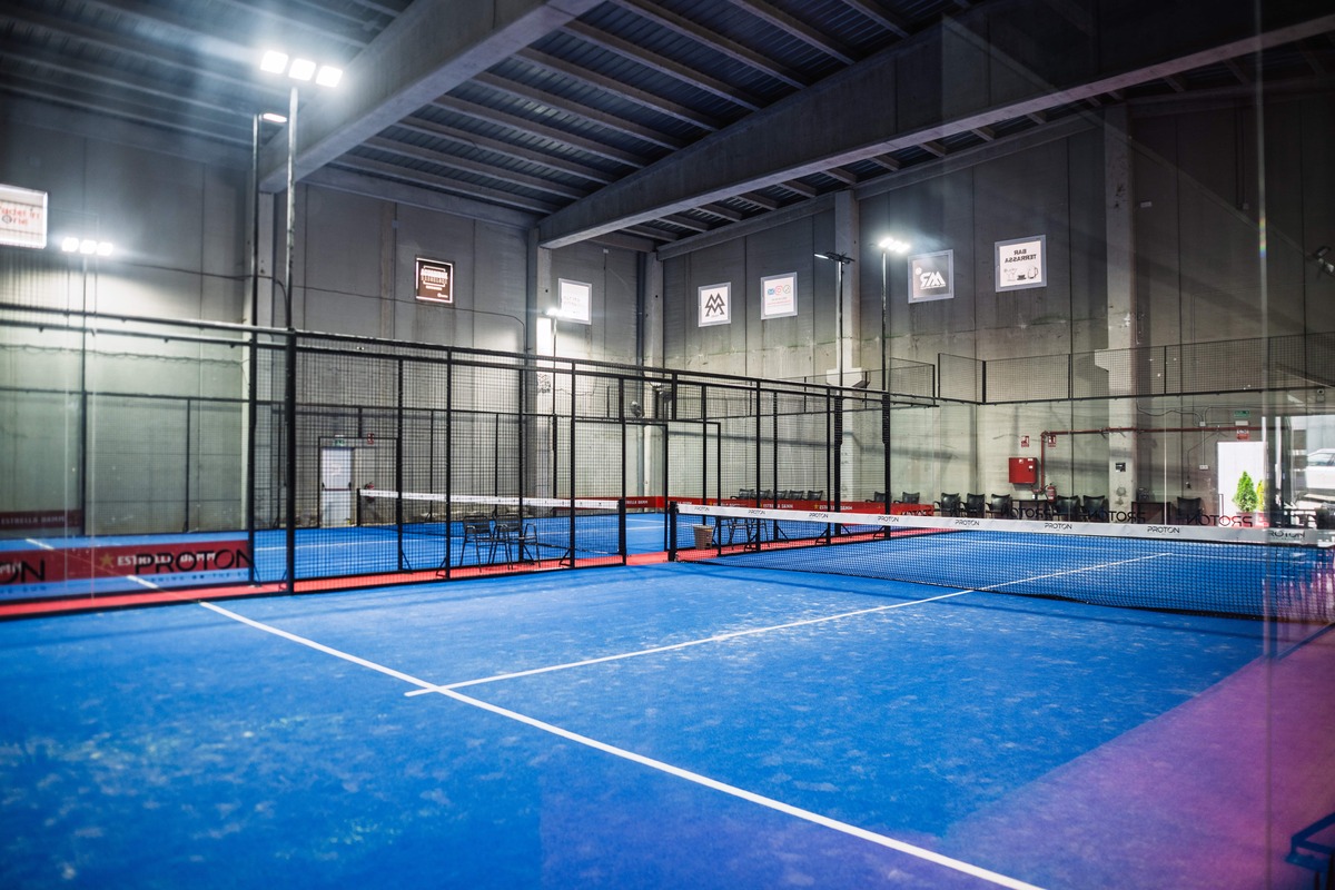 Padel Indoor Centelles, Centelles (3)