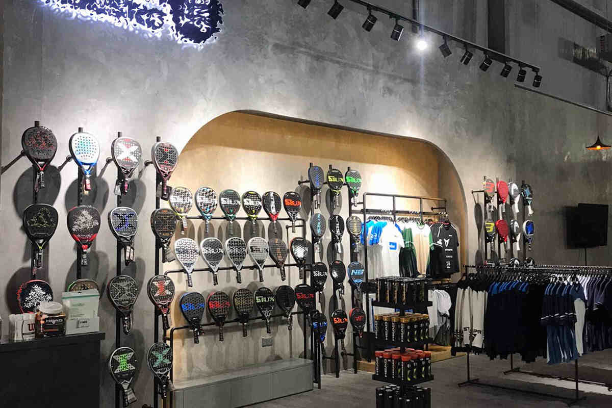 Padel Zone Abu Dhabi