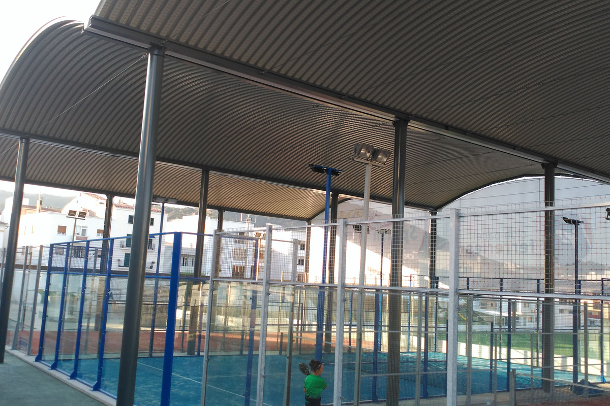 Pádel Ferreries, Ferreries (2)