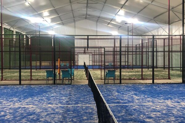 Padel Deportivo Ebro