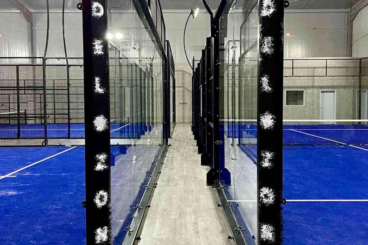 Padel Zone Abu Dhabi