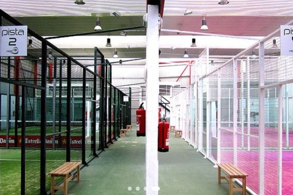 Padel D3