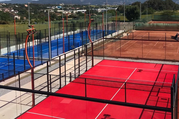 Pádel Club Palau