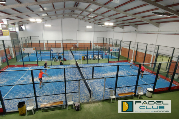 Padel Club Alicante Indoor