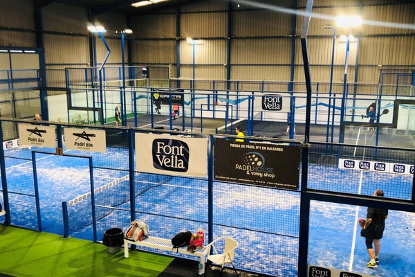 Padel Box