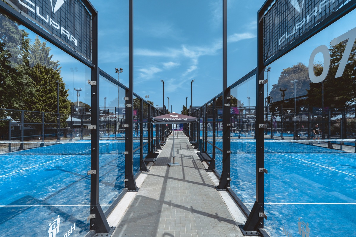 PadelCity Bielefeld