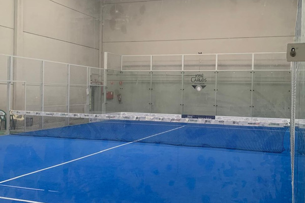 Pádel Arena Valladolid