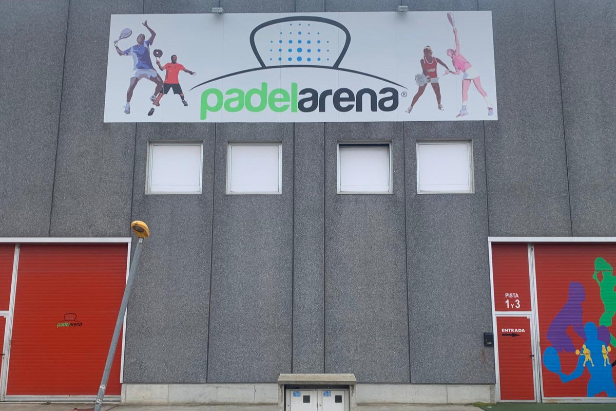 Pádel Arena Valladolid, Valladolid (2)
