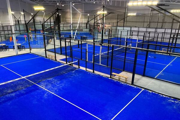Padel 21 Astigarraga