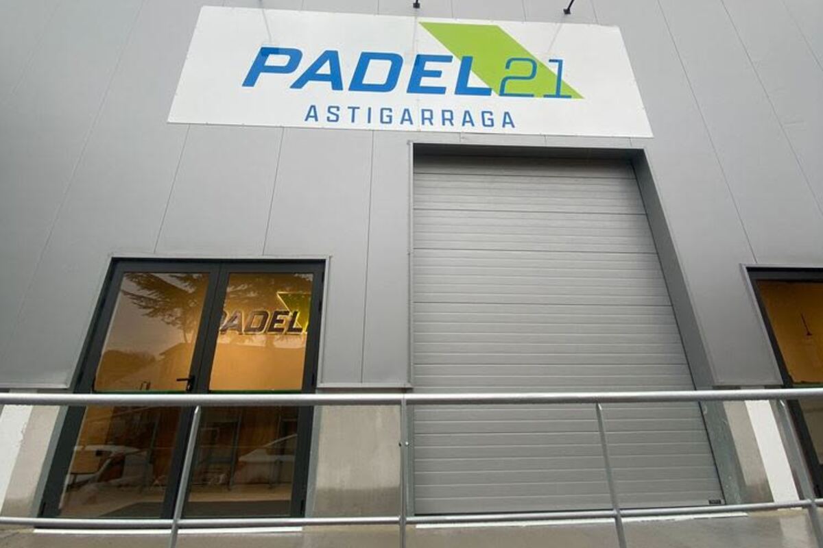 Padel 21 Astigarraga, Astigarraga (2)