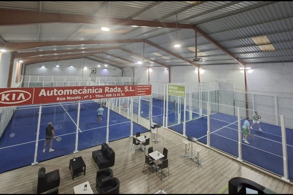 P21 Padel Club