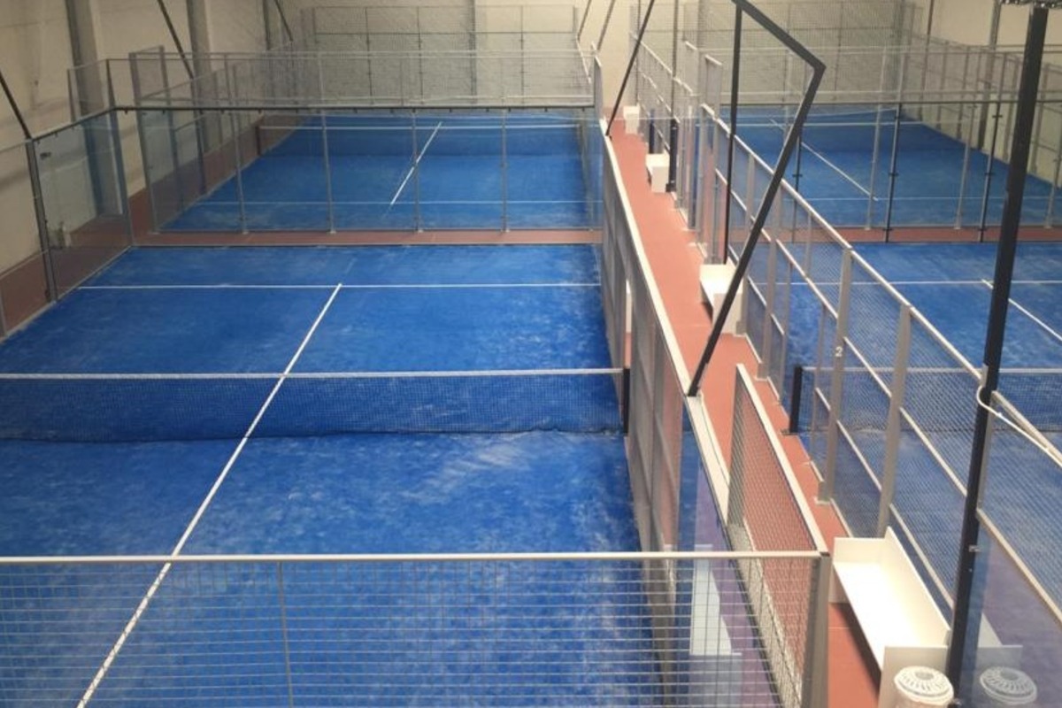 Open Padel, Zaragoza (2)