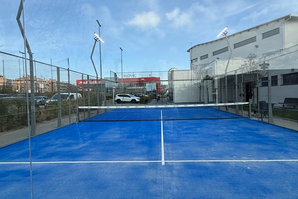 Nexus Padel Majadahonda by GO fit