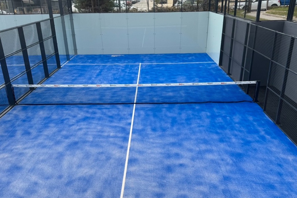 Nexus Padel Majadahonda by GO fit, Majadahonda (2)