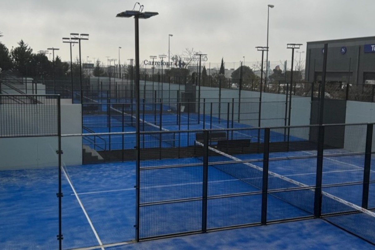 Nexus Padel Majadahonda by GO fit, Majadahonda (3)