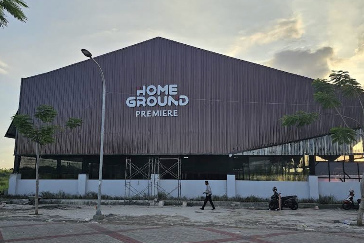 Homeground The Grand Kenjeran