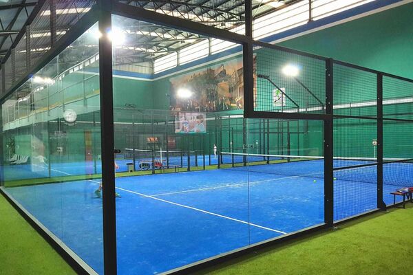 Mpg Mioño Padel Gym