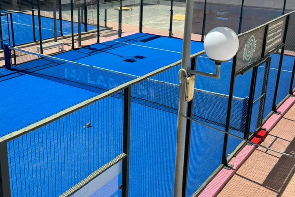 Masdepadel Málaga (Martín Carpena)