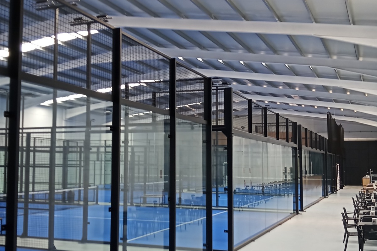Lyncyx Padel, Mairena del Alcor (2)