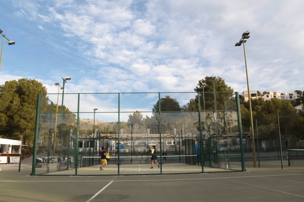 L'Eixample Pàdel Club