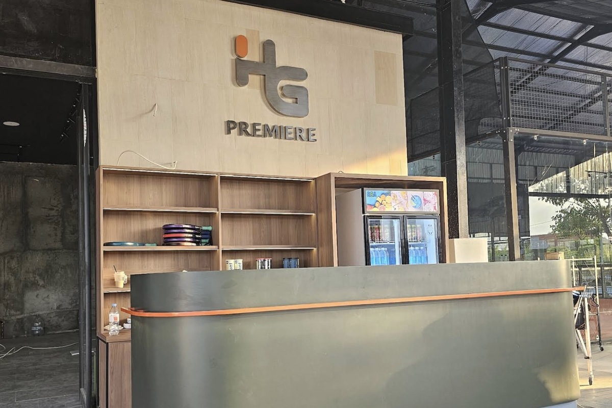 Homeground The Grand Kenjeran