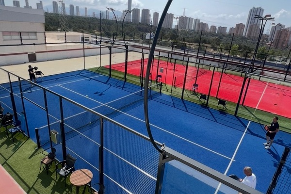 HiBody Padel