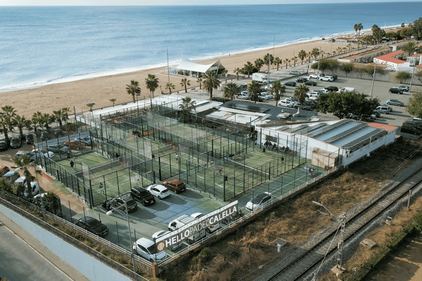 Hello Padel Calella