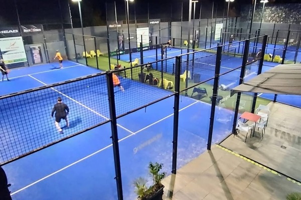 Green Padel