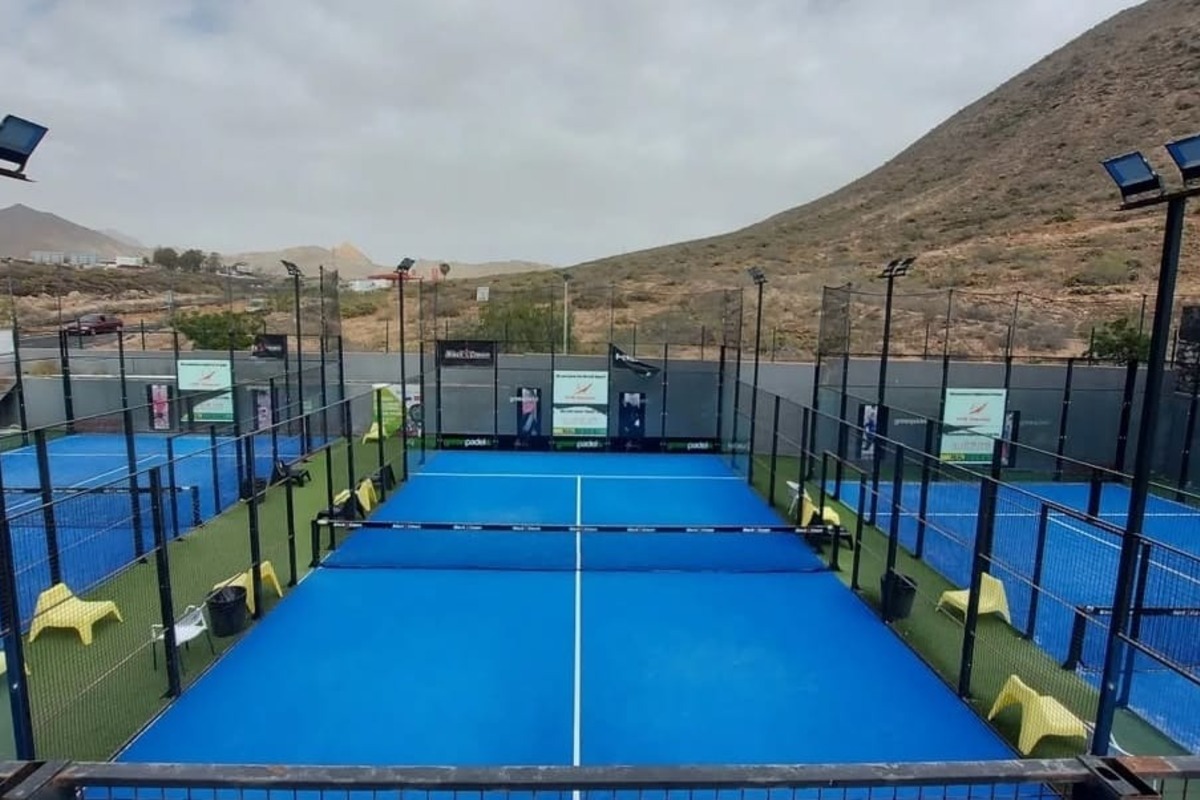 Green Padel, Los Cristianos (2)