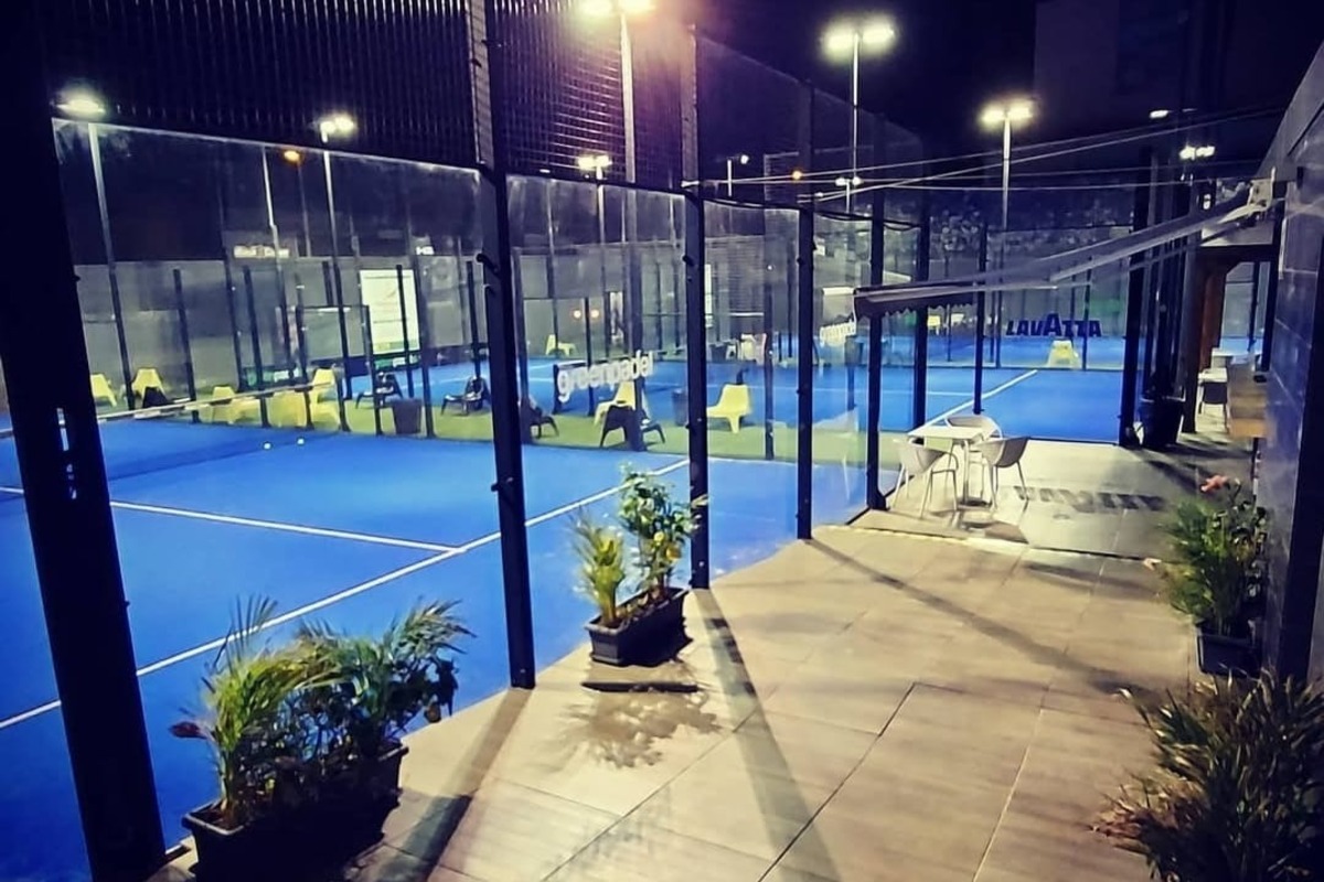 Green Padel, Los Cristianos (3)
