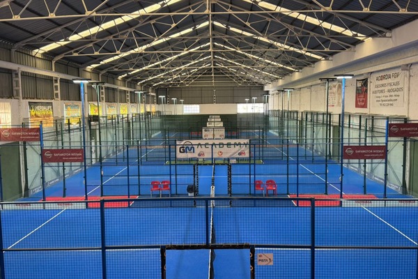 GM Padel Indoor