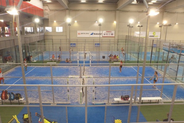 Global Padel Sports