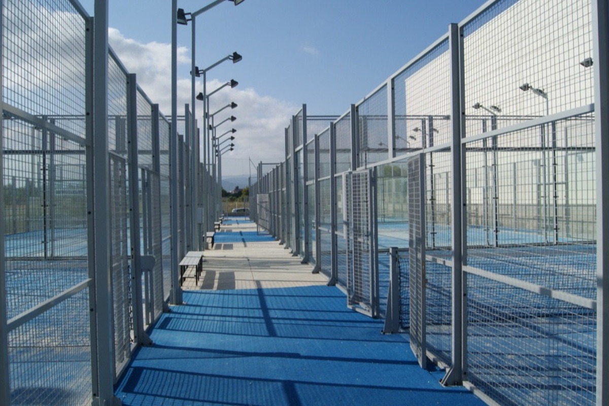 Global Padel Sports, Reus (2)