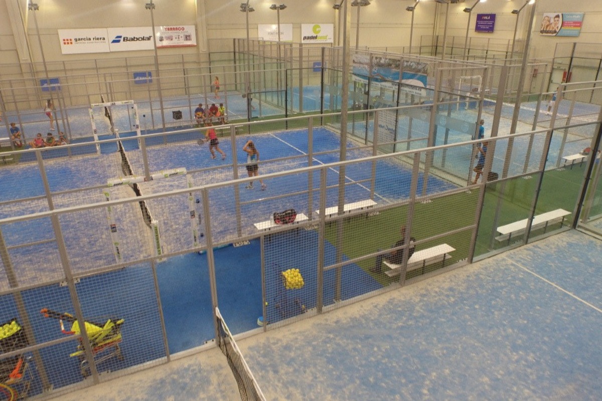 Global Padel Sports, Reus (3)