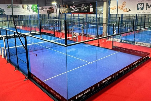 Gipadel Padel Girona
