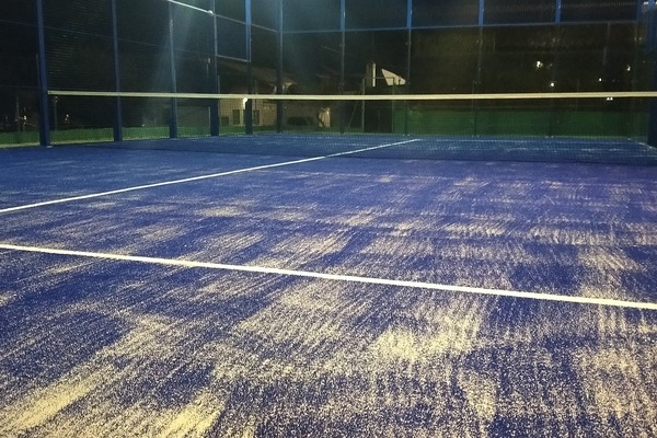 GE Airbus Pádel y Pickleball Club