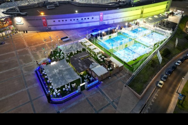 Full Padel AireSur