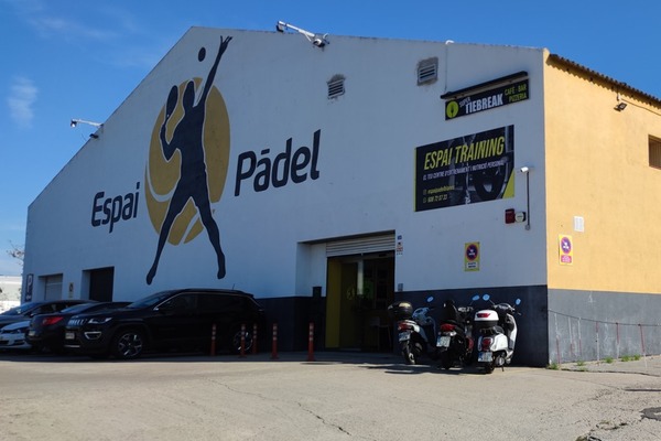 Espai Pàdel Blanes