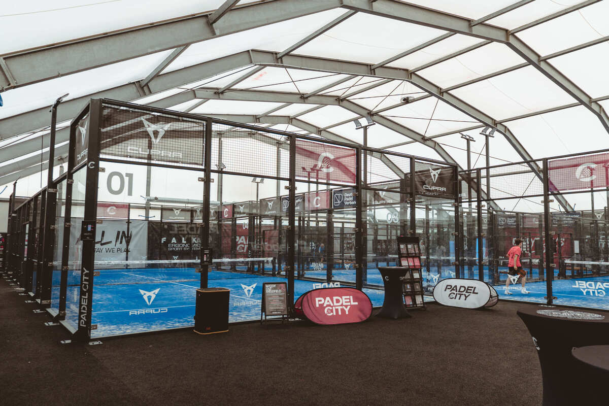 PadelCity Bielefeld